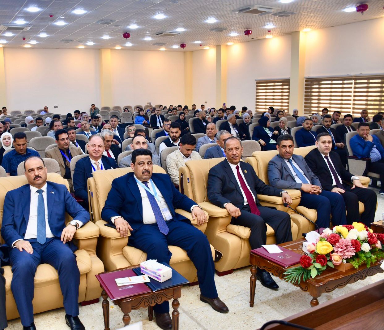 كلية الهندسة تحصد المرتبة الثالثة في الملتقى الإبداعي الرابع عشر لبحوث التخرج للعام الدراسي 2026-2025